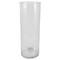 15" Clear Glass Cylinder Vase by Ashland®